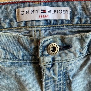 Vintage Y2K Tommy Hilfiger Jeans Boot Cut Light Wash